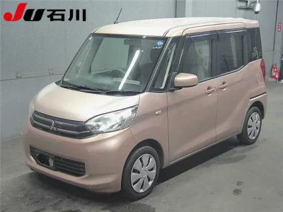 MITSUBISHI EK SPACE