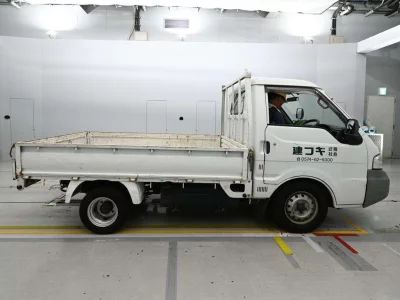 MAZDA BONGO