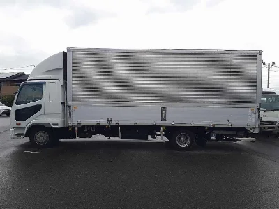 MITSUBISHI FUSO FIGHTER