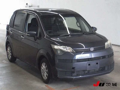 TOYOTA SPADE