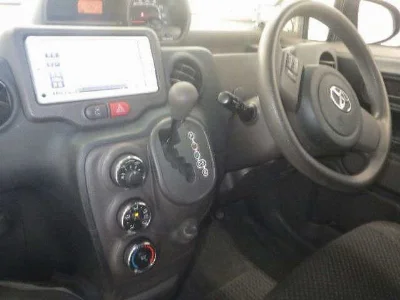 TOYOTA SPADE