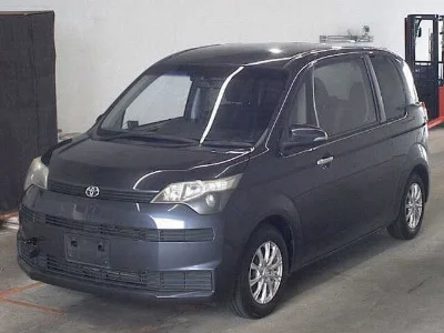 TOYOTA SPADE