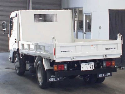 ISUZU ELF