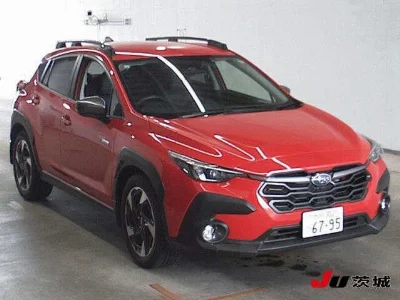 SUBARU CROSSTREK