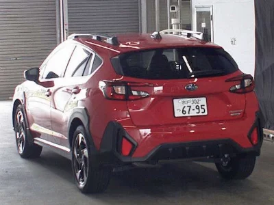 SUBARU CROSSTREK