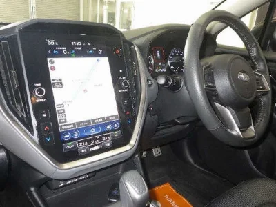 SUBARU CROSSTREK