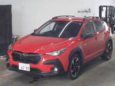 SUBARU CROSSTREK
