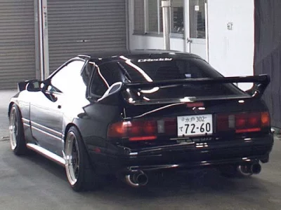 MAZDA RX-7