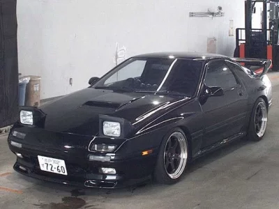 MAZDA RX-7