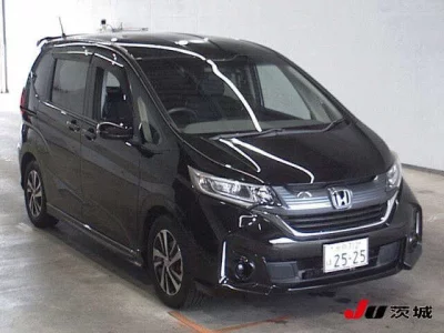 HONDA FREED+