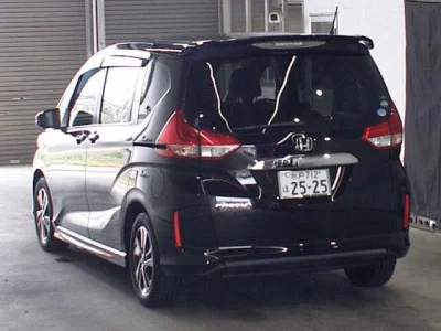 HONDA FREED+