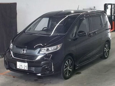 HONDA FREED+