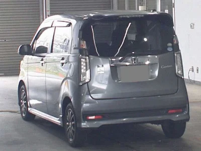 HONDA N WGN