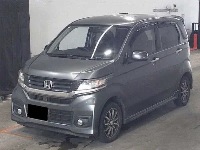 HONDA N WGN