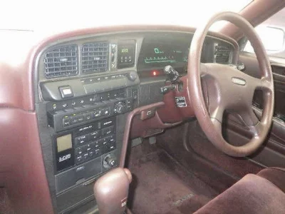 TOYOTA CHASER