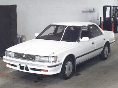 TOYOTA CHASER