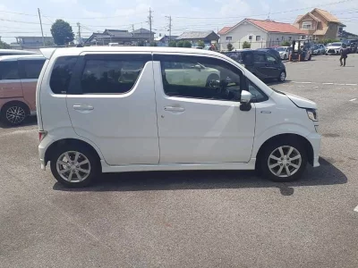 SUZUKI WAGON R
