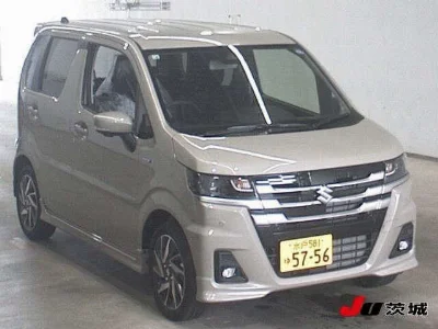SUZUKI WAGON R