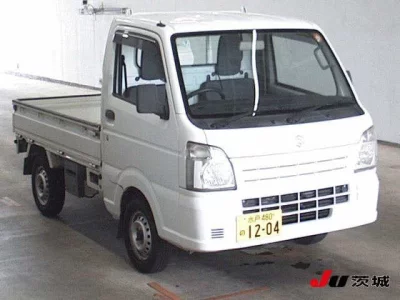 SUZUKI CARRY TRUCK