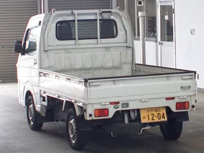 SUZUKI CARRY TRUCK