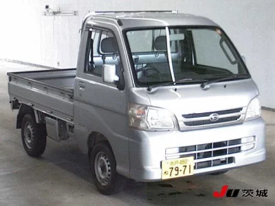 DAIHATSU HIJET TRUCK