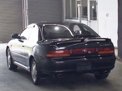 TOYOTA COROLLA LEVIN