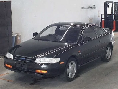 TOYOTA COROLLA LEVIN