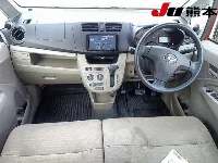 Цена авто Daihatsu Move с аукционов Японии, номер кузова LA100S, пробег 111 000, оценка 20