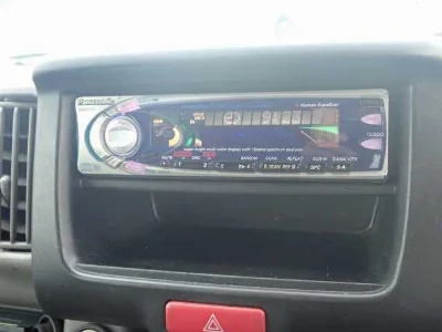 NISSAN CLIPPER VAN