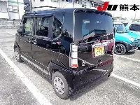 Цена авто Honda N-Box с аукционов Японии, номер кузова JF1, пробег 125 000, оценка 20