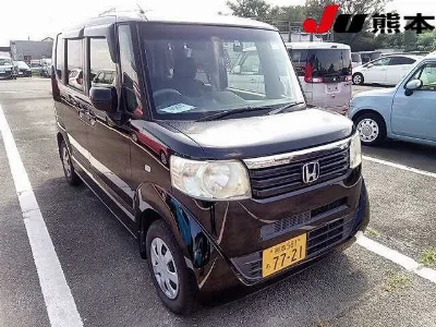 HONDA N BOX
