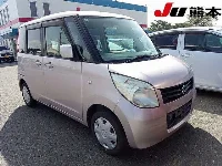 Цена авто Suzuki Palette с аукционов Японии, номер кузова MK21S, пробег 92 000, оценка 20