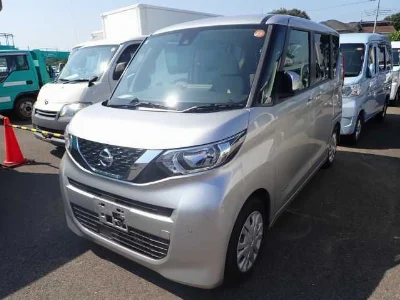NISSAN ROOX
