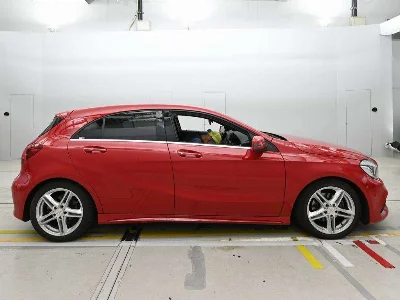 MERCEDES BENZ A CLASS