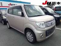 Цена авто Suzuki MR Wagon с аукционов Японии, номер кузова MF33S, пробег 207 000, оценка 6