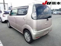 Цена авто Suzuki MR Wagon с аукционов Японии, номер кузова MF33S, пробег 207 000, оценка 6