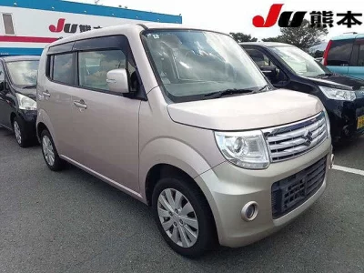 SUZUKI MRWAGON