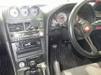 Цена авто Nissan Skyline с аукционов Японии, номер кузова ER34, пробег 176 000, оценка 6