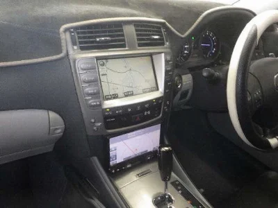 LEXUS IS