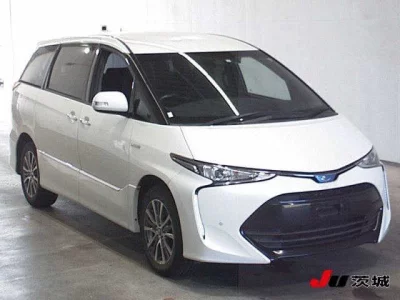 TOYOTA ESTIMA