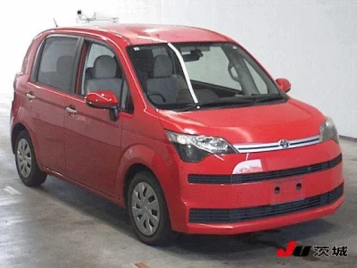 TOYOTA SPADE