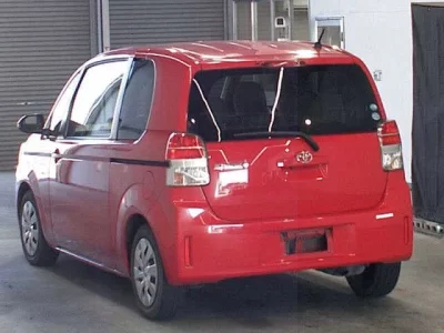 TOYOTA SPADE