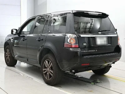 LAND ROVER FREELANDER 2