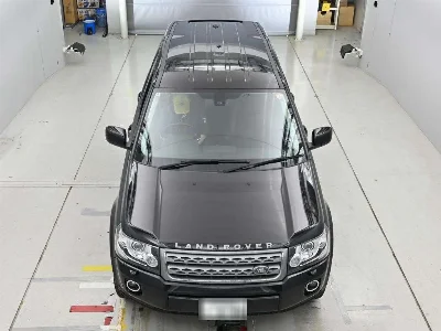 LAND ROVER FREELANDER 2