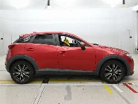 Цена авто Mazda CX-3 с аукционов Японии, номер кузова DK5FW, пробег 56 000, оценка 3