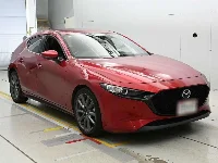 Цена авто Mazda Mazda3 с аукционов Японии, номер кузова BP5P, пробег 53 000, оценка 3