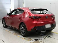 Цена авто Mazda Mazda3 с аукционов Японии, номер кузова BP5P, пробег 53 000, оценка 3