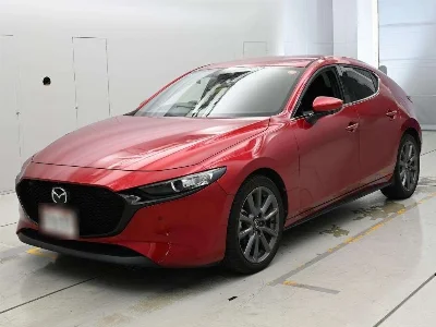 MAZDA MAZDA3 FASTBACK