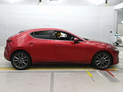 MAZDA MAZDA3 FASTBACK