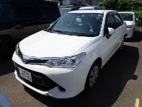Цена авто Toyota Corolla Axio с аукционов Японии, номер кузова NRE161, пробег 249 000, оценка 2